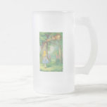 Alice & the Cheshire Cat Colour Coffee Mug