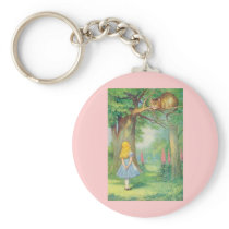 Alice & the Cheshire Cat Colour