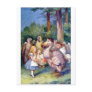 Alice & the Dodo in Full Color Post Card