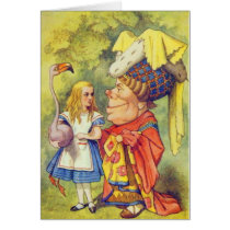 Alice & the Duchess Colour