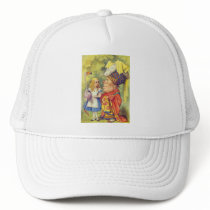 Alice & the Duchess Colour