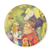 Alice & the Duchess Colour