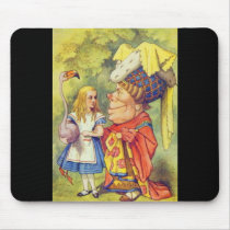 Alice & the Duchess Colour