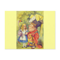 Alice & the Duchess Colour