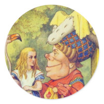 Alice & the Duchess Colour