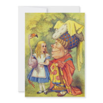 Alice & the Duchess Full Colour