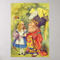 Alice & the Duchess Full Colour