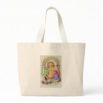 Alice & the Frog Bag