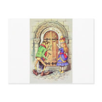 Alice & the Frog Postcards