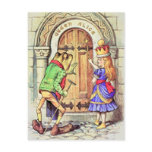 Alice & the Frog Postcards