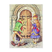 Alice & the Frog Postcards