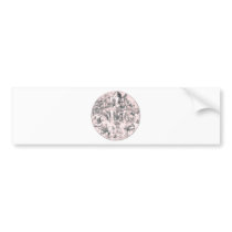 Alice & the Gang Bumper Sticker