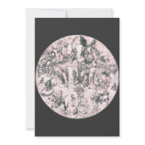 Alice & the Gang Pink Tint