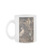 Alice & the Gathering Coffee Mug