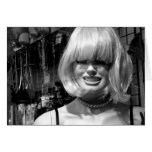 Alice the Mannequin Cards