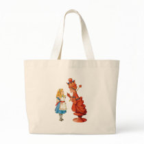 Alice & The Red Queen Bags