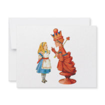 Alice & The Red Queen
