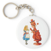 Alice & The Red Queen