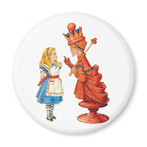 Alice & The Red Queen