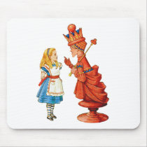 Alice & The Red Queen