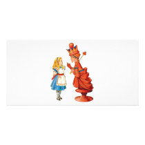 Alice & The Red Queen