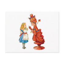 Alice & The Red Queen