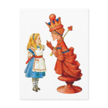 Alice & The Red Queen