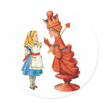 Alice & The Red Queen