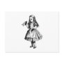 Alice with "Drink Me" Bottle Post Cards