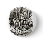 Alice With Fawn Button