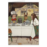 Alice's Adventures in Wonderland cards