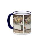 Alice's Adventures in Wonderland mugs