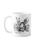 Alice's Adventures in Wonderland Coffee Mug