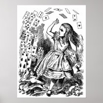 Alice's Adventures in Wonderland Posters