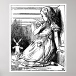 Alice's Adventures in Wonderland Print