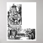 Alice's Adventures in Wonderland Poster