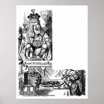 Alice's Adventures in Wonderland Poster