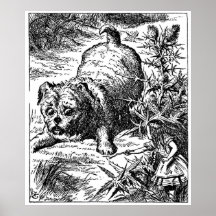 Alice's Adventures in Wonderland Poster