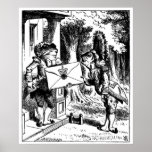 Alice's Adventures in Wonderland Print