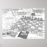 Alice's Adventures in Wonderland Print