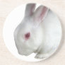 Alice's rabbit coaster