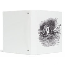Alice's Tears binders