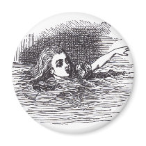 Alice's Tears magnets