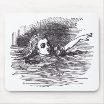 Alice's Tears mousepads