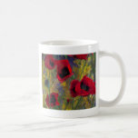 Alicias Poppies Mug