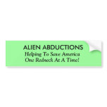 ALIEN ABDUCTIONS, Helping To Save America, One ...