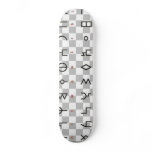 alien alphabet soup skateboards