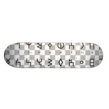 alien alphabet soup skateboard