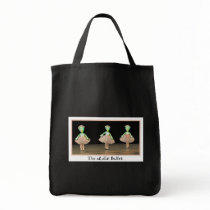 aLiEn Ballet Bag!