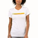 Alien Bear Banner t-shirts